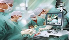 數(shù)字化手術(shù)室示教系統(tǒng)